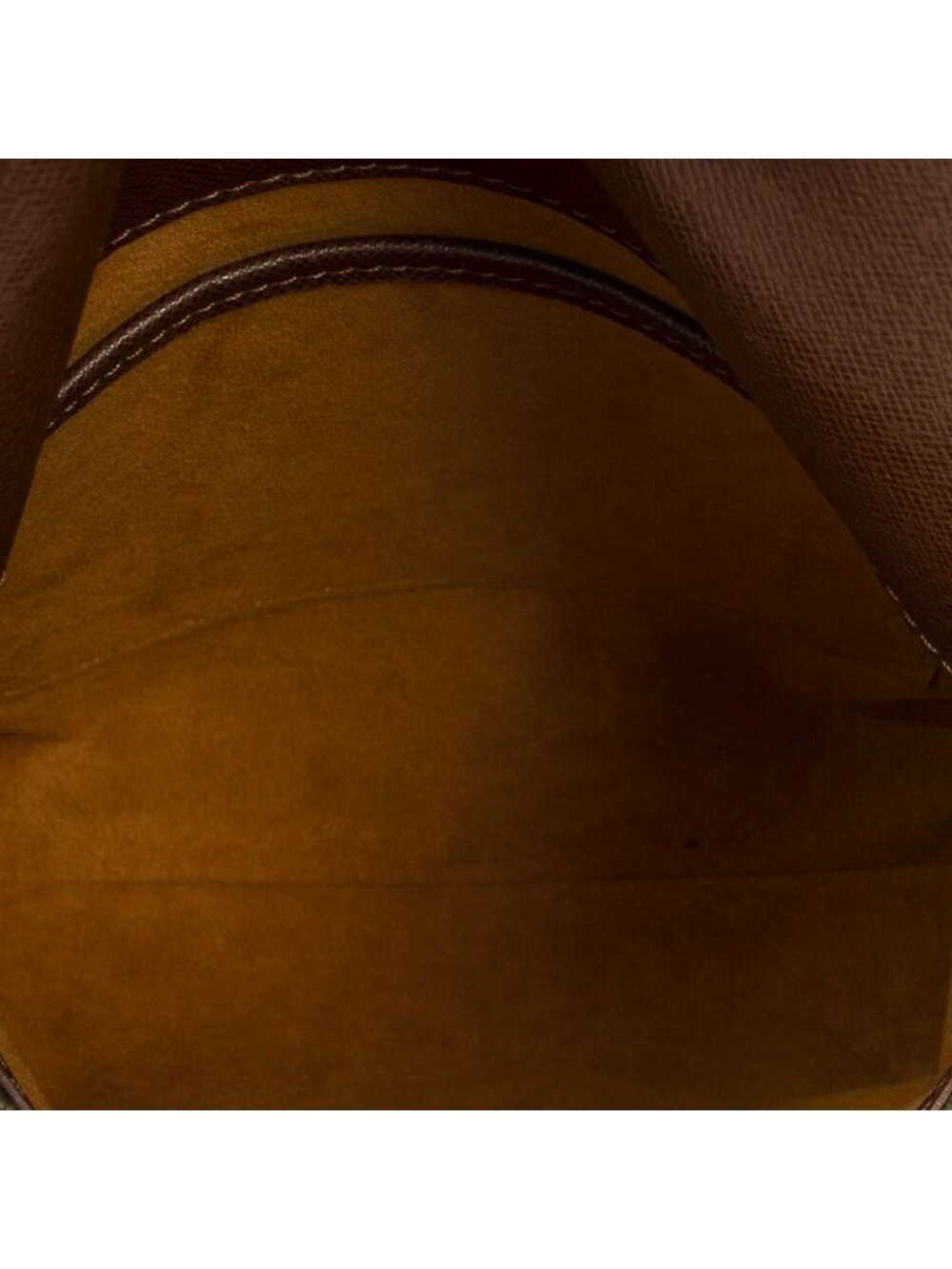 ★SOLD★ Louis Vuitton Musette Salsa Brown Monogram Canvas Messenger Bag - Picture 9 of 10